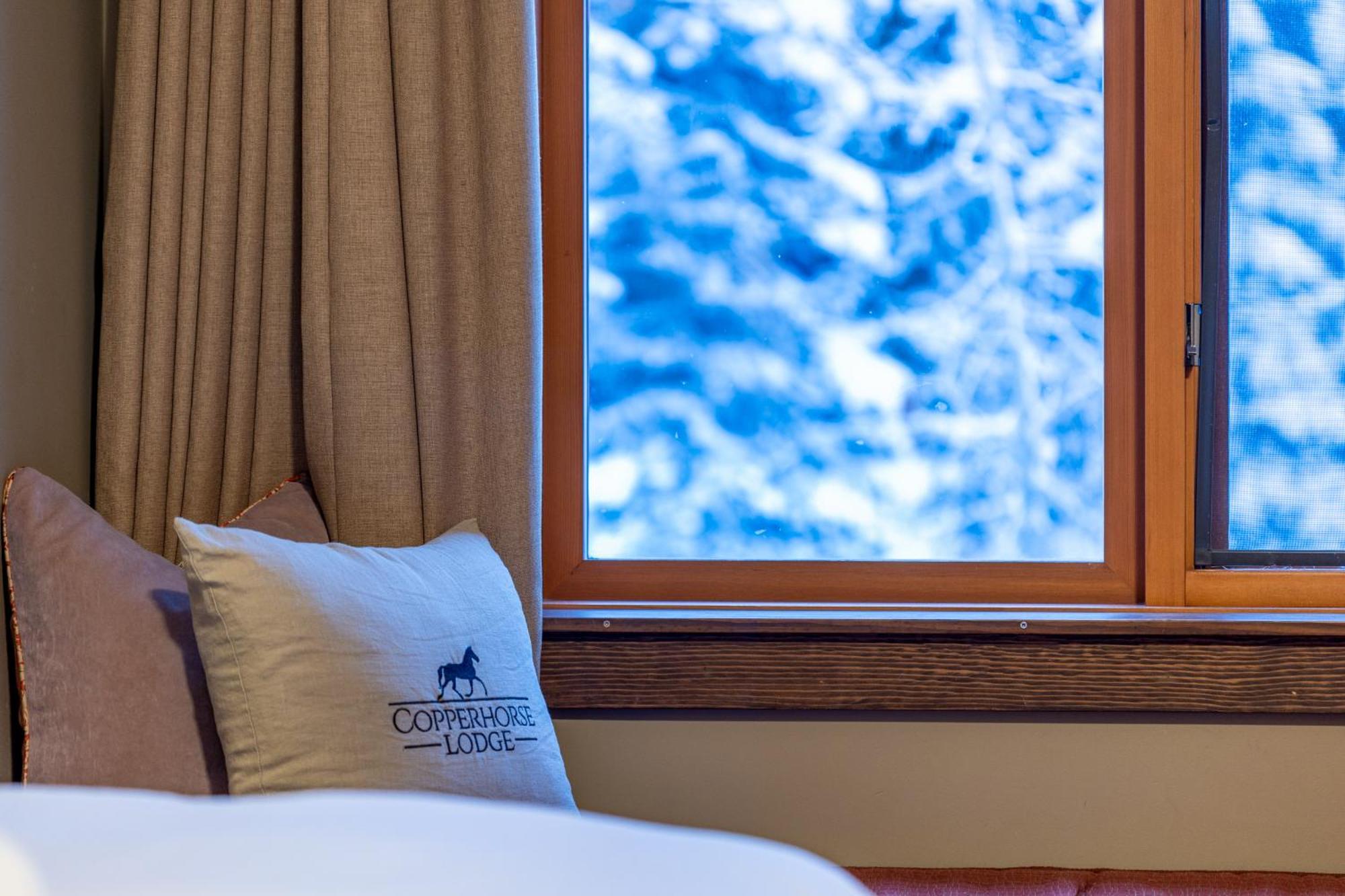Copper Horse Lodge Golden Εξωτερικό φωτογραφία