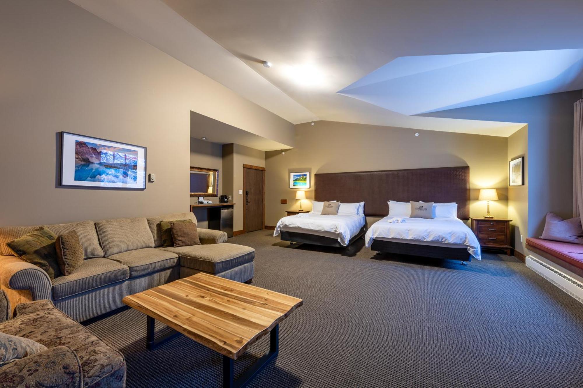 Copper Horse Lodge Golden Εξωτερικό φωτογραφία
