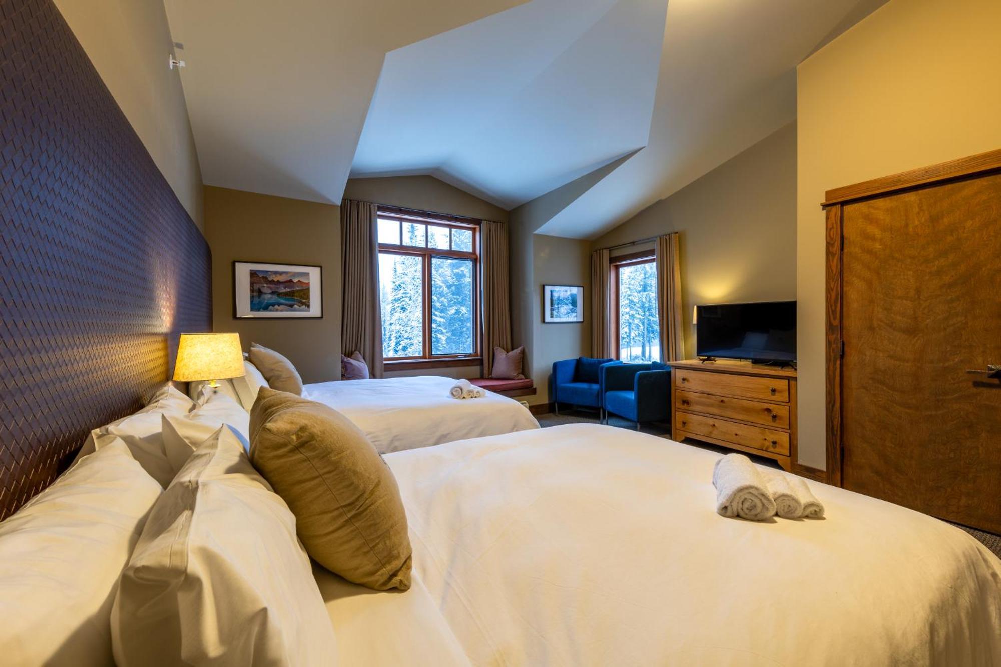 Copper Horse Lodge Golden Εξωτερικό φωτογραφία