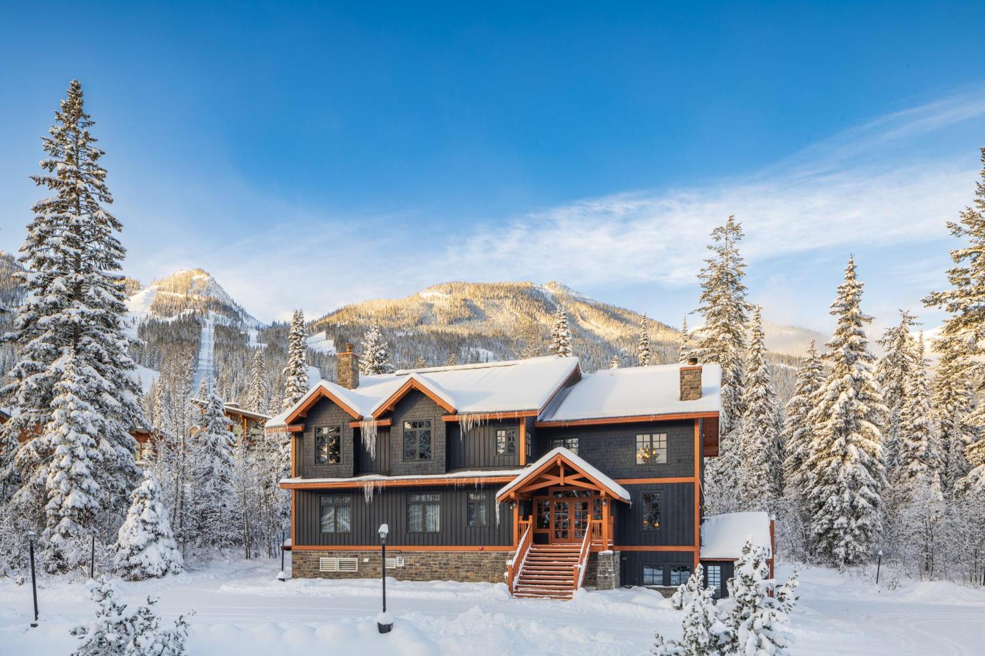 Copper Horse Lodge Golden Εξωτερικό φωτογραφία