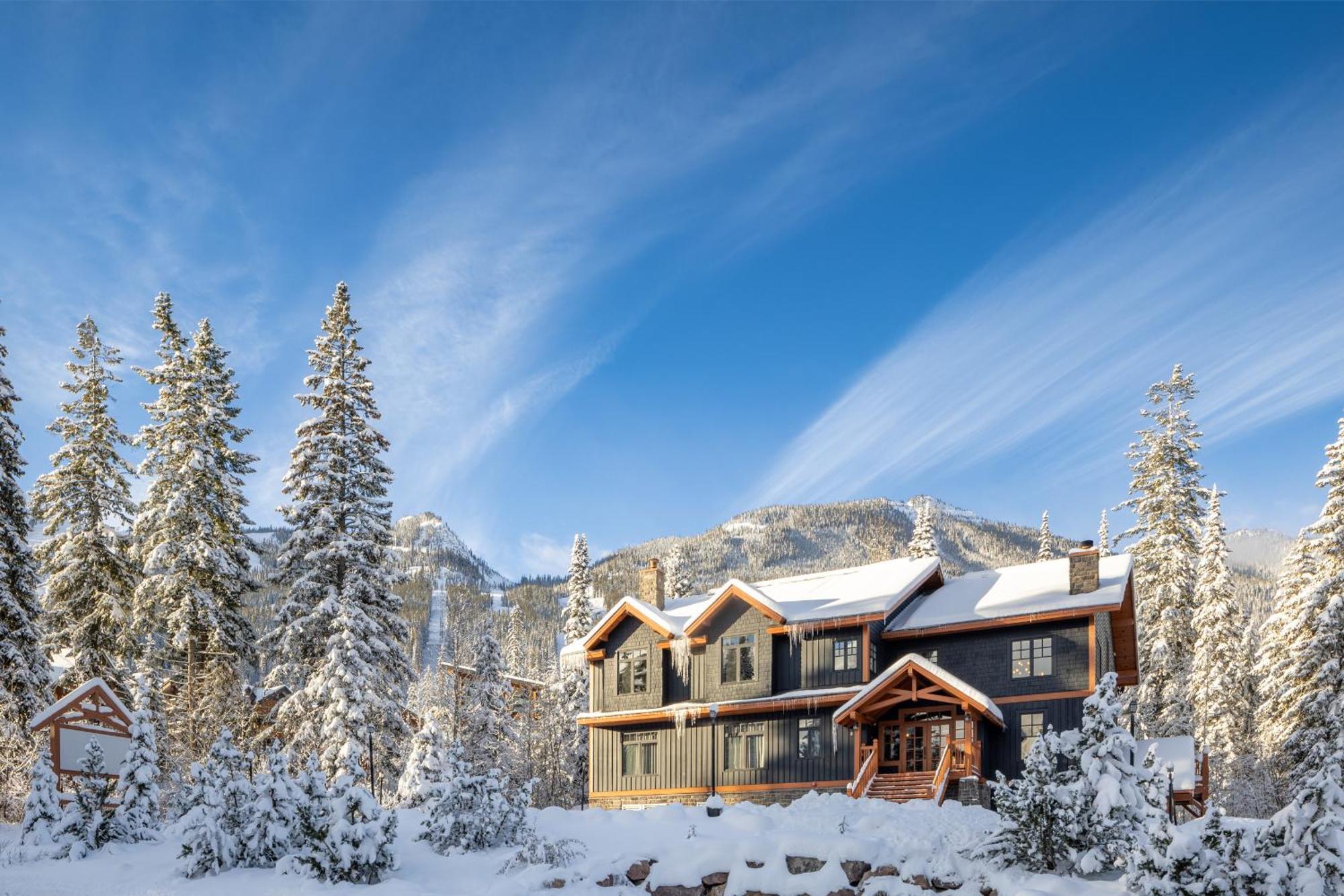 Copper Horse Lodge Golden Εξωτερικό φωτογραφία